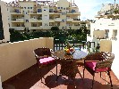 Bedroom balcony